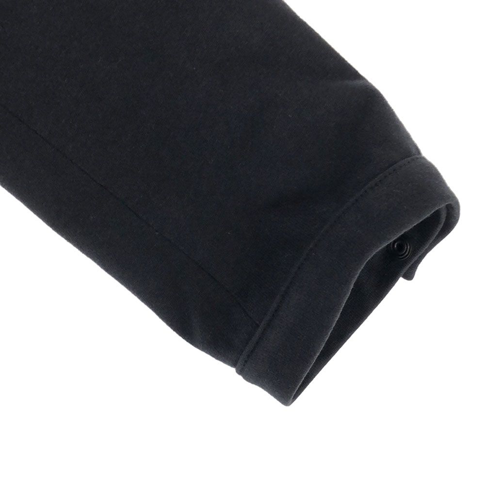 クレメンツオンオーガスト コットンジャケット 38 ネイビー CLEMENS EN  