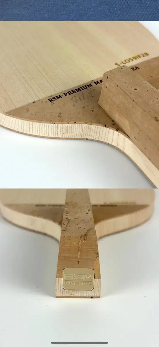 RSM ユ スンミン プレミアム ペンホルダー 卓球ラケット USTAUSTRALIA_COM_AU