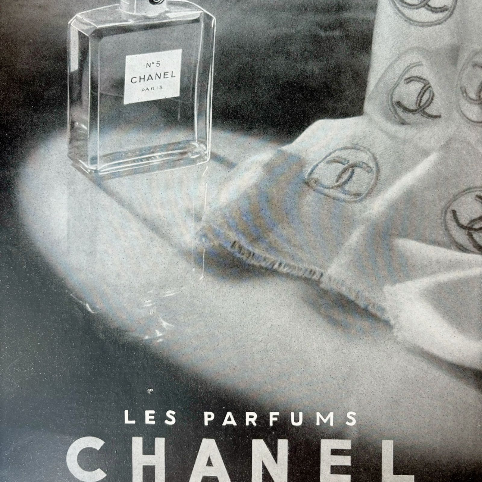 CHANEL カタログ　1992年　フランス印刷　シャネル CHANEL カタログ 1992年 フランス印刷 シャネル