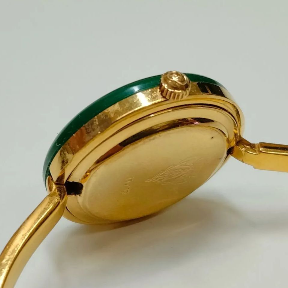 GUCCI チェンジベゼル　時計 　ジャンク品 外観美品ジャンク品希少ヴィンテージ】GUCCI グッチ チェンジ