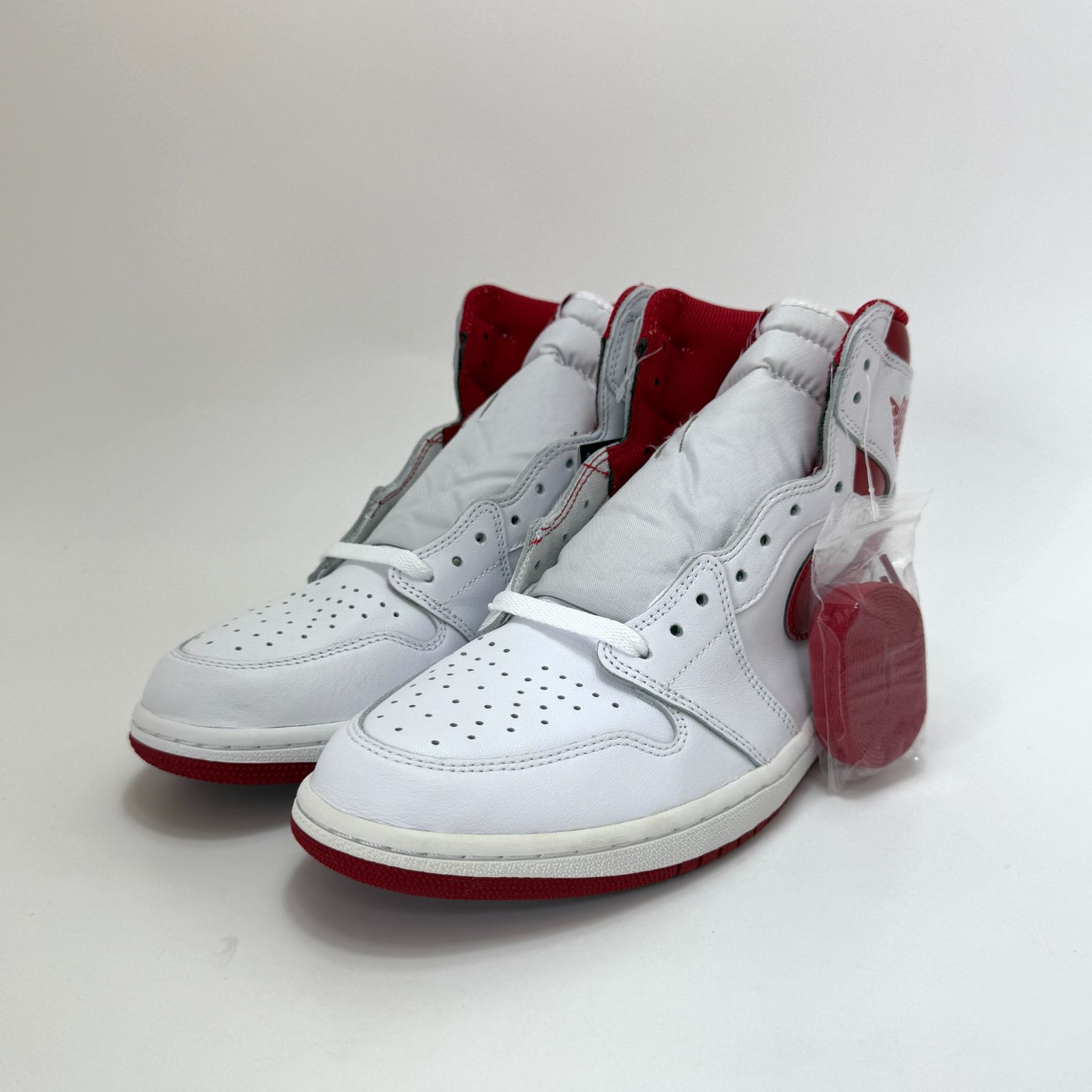 NIKE AIR JORDAN 1 RETRO HIGH OG METALLIC RED ナイキ エア