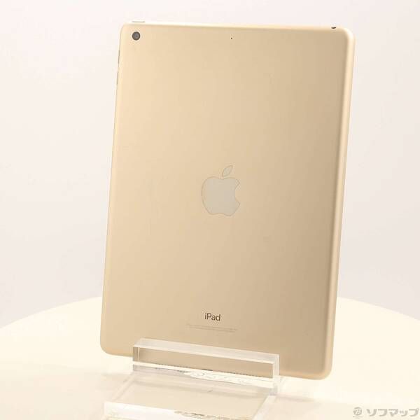 送料無料】 MPGT2J/A ipad第5世代 ゴールド 32GB iPad 32GB ゴールド