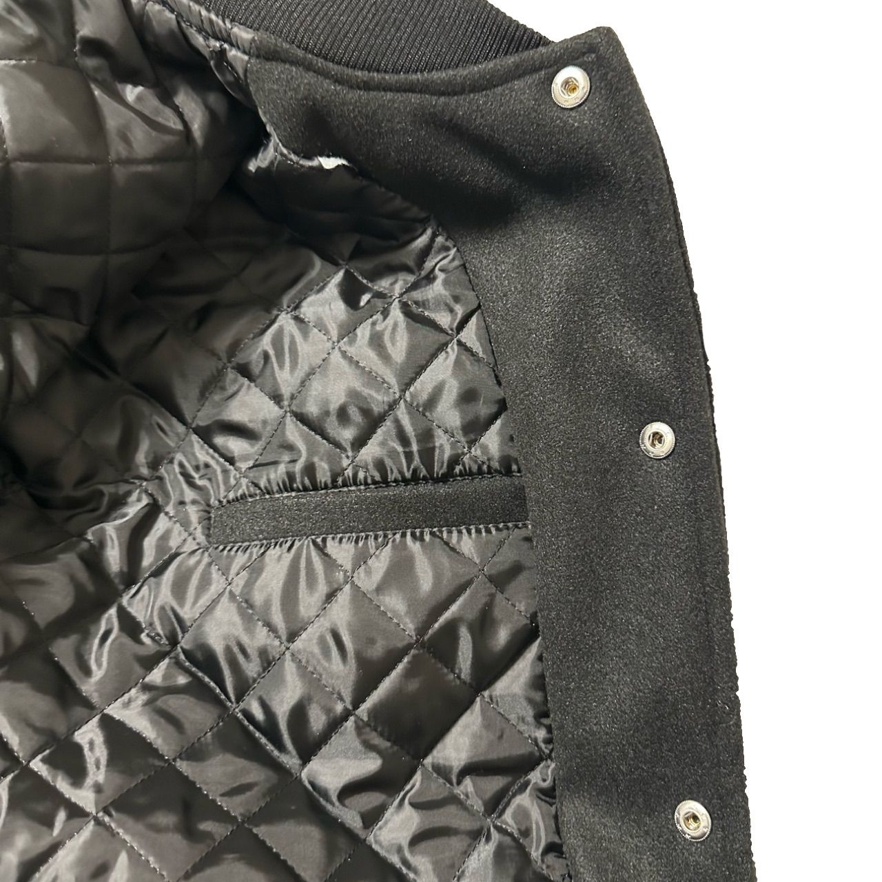 STARTER BLACK LABEL スターターブラックレーベル ブラック ジャケット 