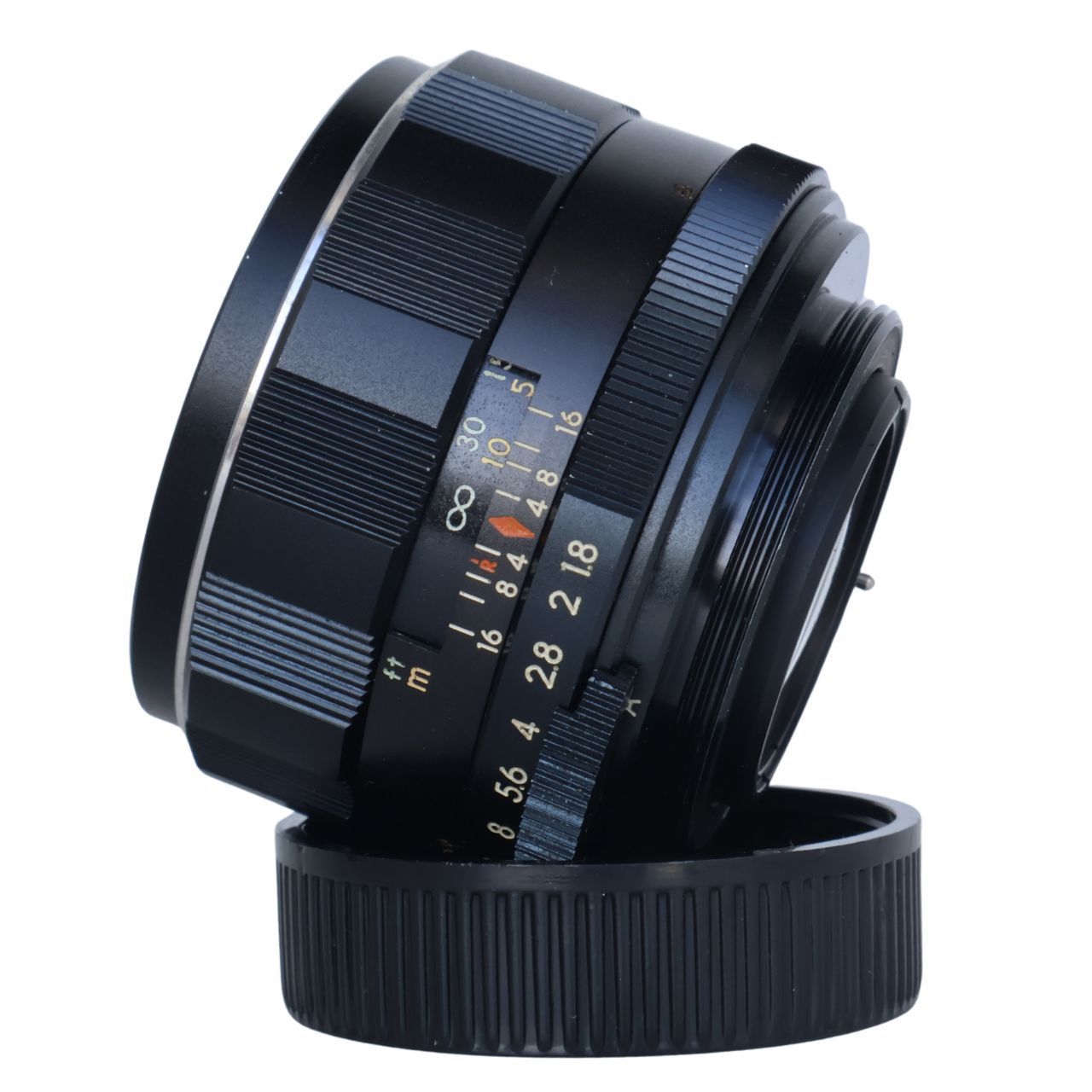 PENTAX Super Takumar 1:1.8 55mm 前期型 整備済 - メルカリ