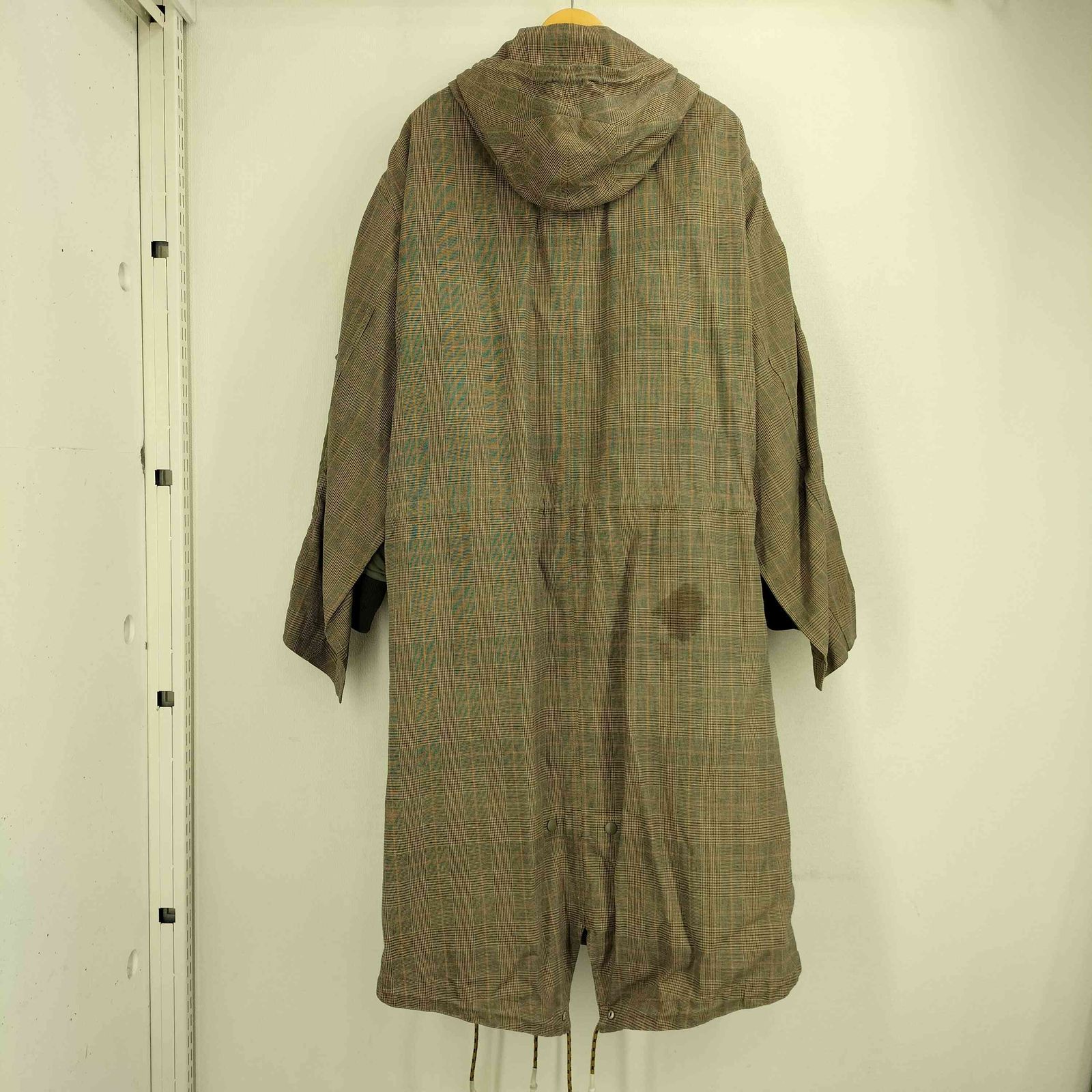 ミハラヤスヒロ ma-1ドッキングコート メゾンミハラヤスヒロ