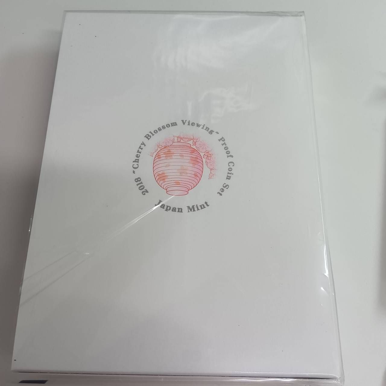 桜の通り抜け2018プルーフ貨幣セット 桜の通り抜け2018プルーフ貨幣セット 平成30年 大提灯 - メルカリ