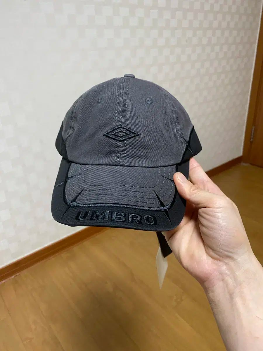 UMBRO アンブロ スラムジャム コラボレーティブ 帽子