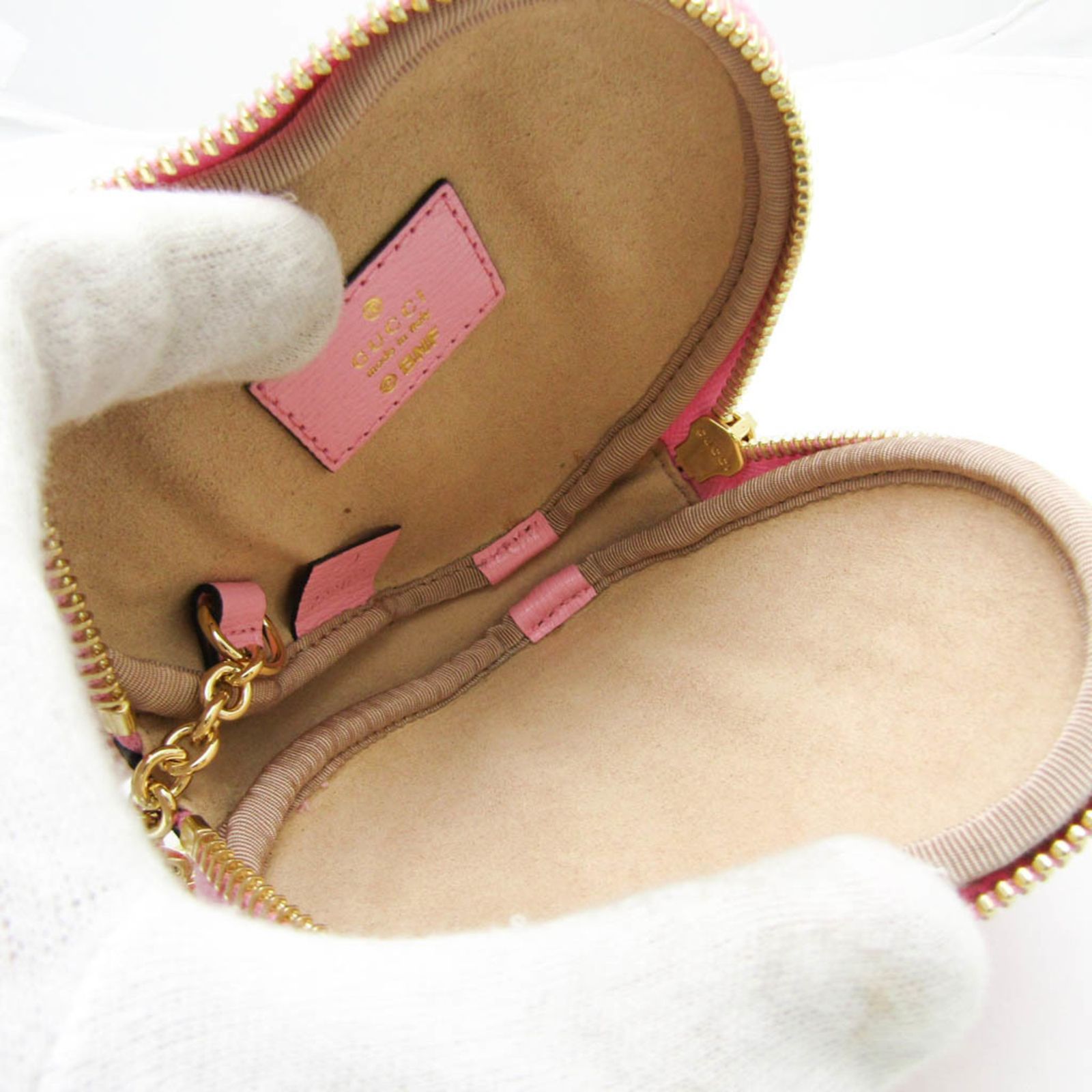 グッチ コインケース（小銭入れ） 財布 レディース GGブルームス