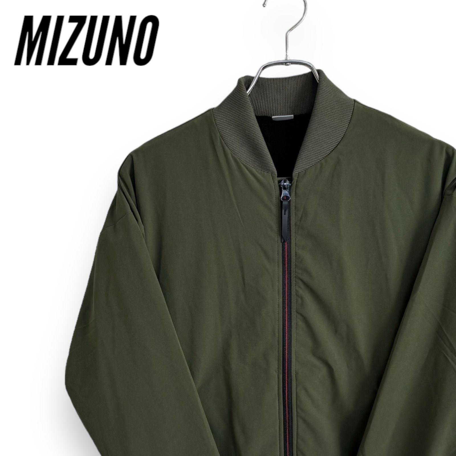 mizuno ミズノ ブルゾン テックライニングジャケット ウォームアップ 