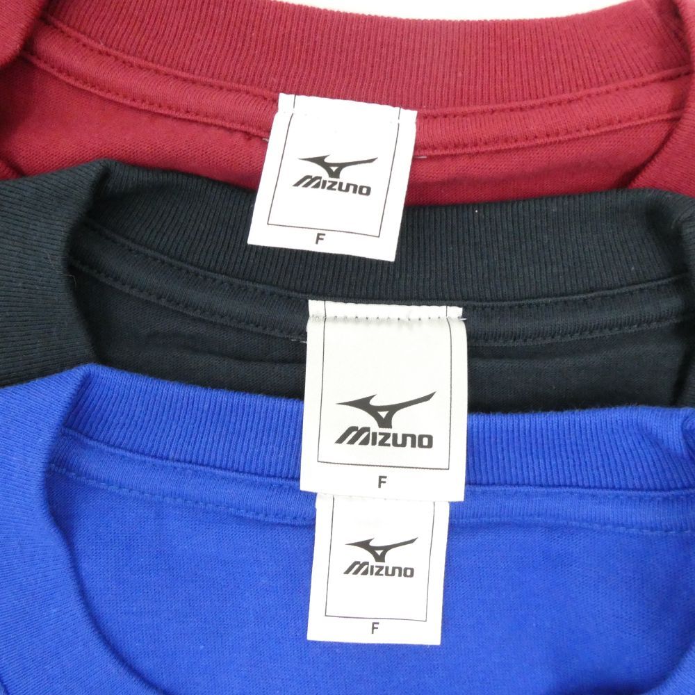 MIZUNO - 美品 MIZUNO ミズノ 東京六大学野球 TOKYO BIG6 東大/慶應/早稲田/立教/法政 半袖Tシャツ 5点 FREE コットン100% セット ベースボール スポーツ トップス 兼用 HU1495A90 美品 MIZUNO ミズノ 東京六大学野球 TOKYO BIG6 東大/慶應