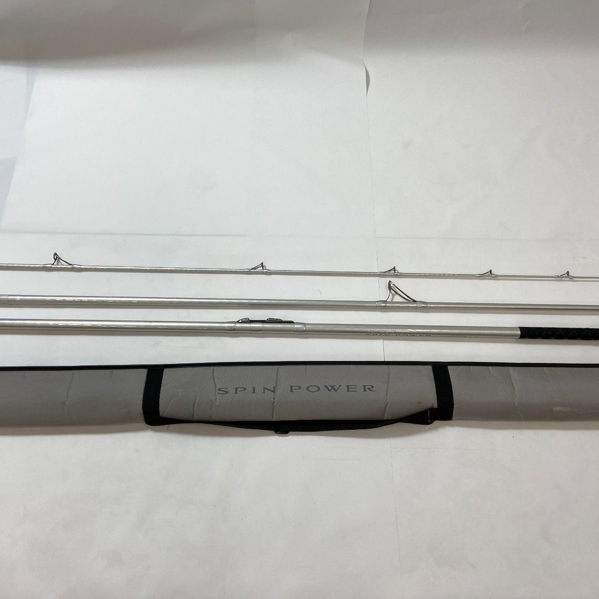 シマノ プロセレクト 405BX-T 2本 美品 12スピンパワー後継機