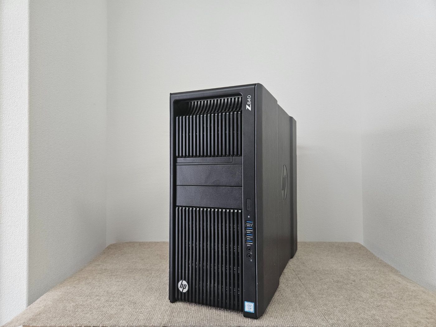 クリエイター向け HP Z840 Xeon E5-2697 V4 2CPU 36コア72スレッド