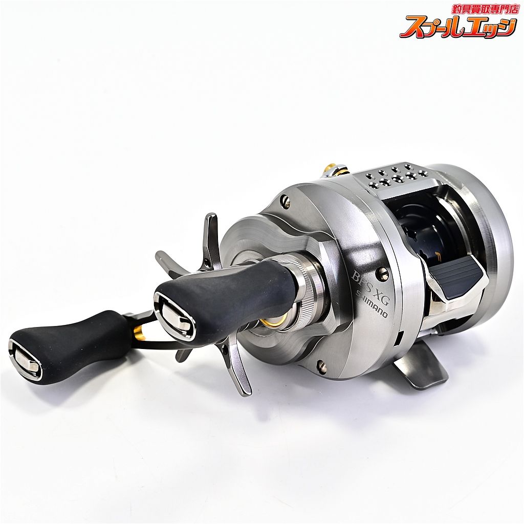 シマノ SHIMANO 23カルカッタコンクエストBFS XG 美品 シマノ 23 カルカッタコンクエスト BFS XG 右 : グッド