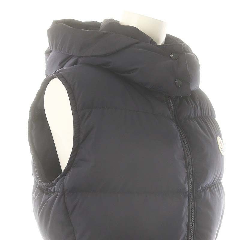 楽天市場】モンクレール ダウンベスト レディース MONCLER