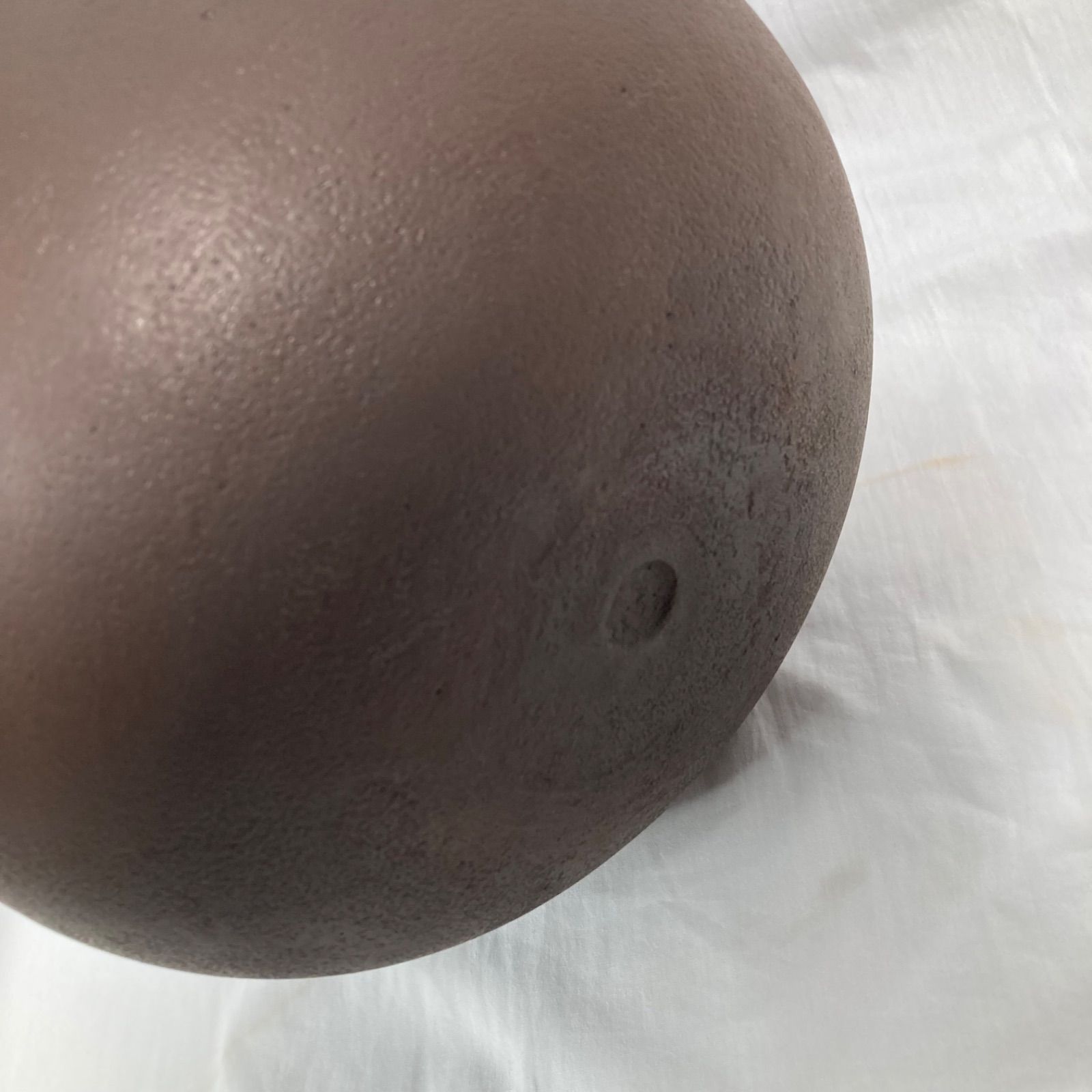良品】釜師 畠春斎 霰繰口釜 茶道具 骨董品 - メルカリ
