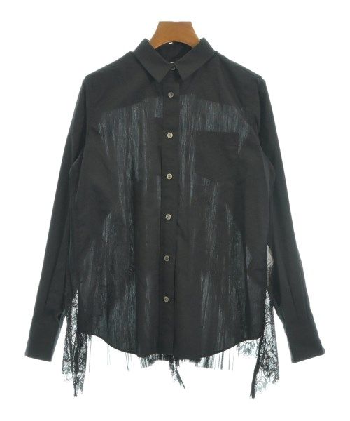 sacai ブラウス レディース 古着