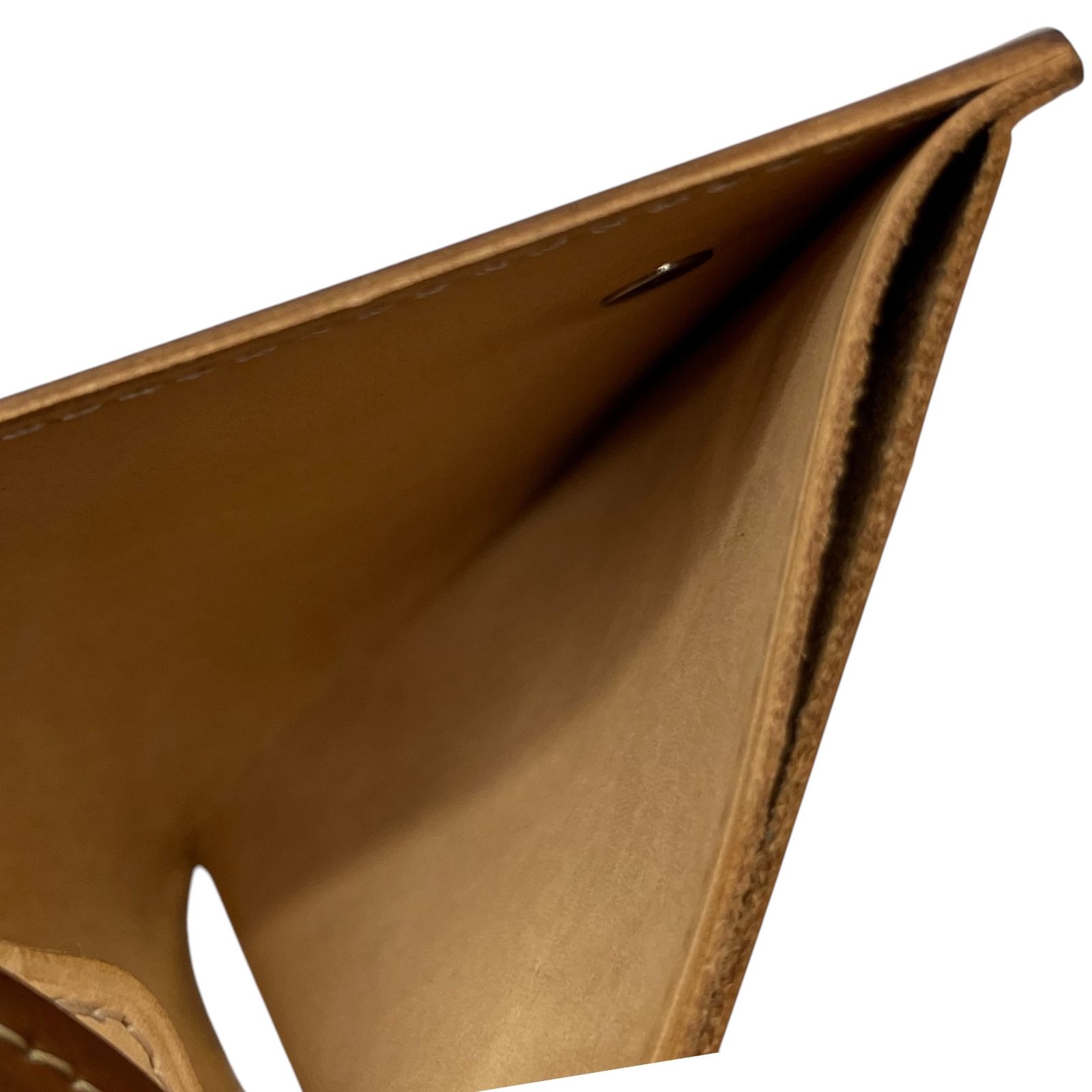 新品 Hender Scheme leather scarf カーキ ブラウン 新品 Hender Scheme leather scarf カーキ ブラウン 新品 Hender