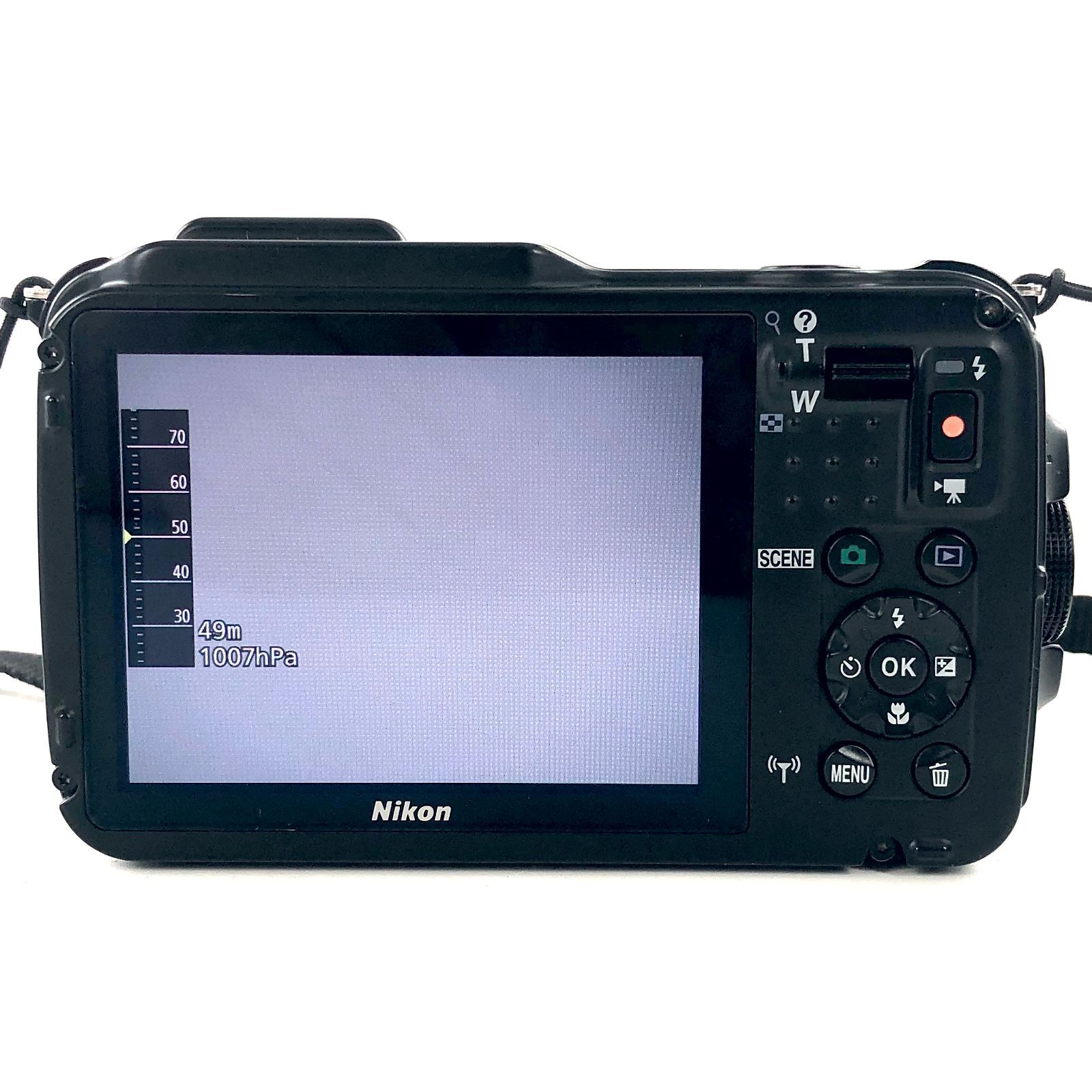 COOLPIX AW120 中古 Nikon(ニコン) / デジタルカメラ COOLPIX AW120