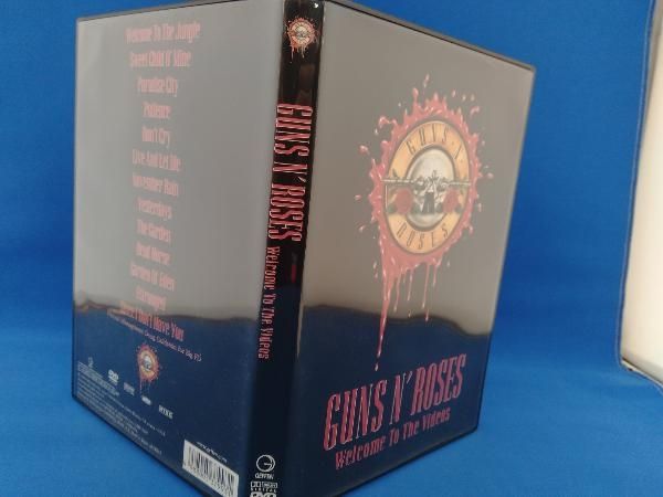 (未使用･未開封品)ウェルカム・トゥ・ザ・ビデオ [DVD] DVD ウェルカム・トゥ・ザ・ビデオ☆ガンズアンドローゼズ