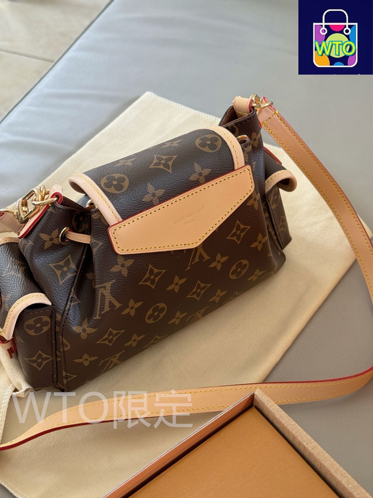 【LOUIS VUITTON】デイリーに活躍するバッグ オデッセイ どんなシーンでも合う☆【LOUIS VUITTON】オデッセイ バッグ
