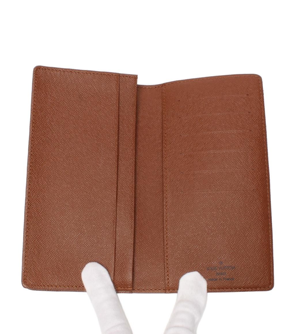 ルイヴィトン ポルトカルトクレディ モノグラム メンズ長財布 二つ折財布 正規品 ルイヴィトン 長財布 モノグラム ポルトカルトクレディ ルイ・ヴィトン