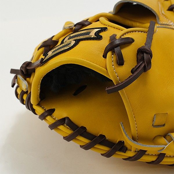 新品未使用】 野球 キャッチャーミット 硬式 大人 右投げ SSK