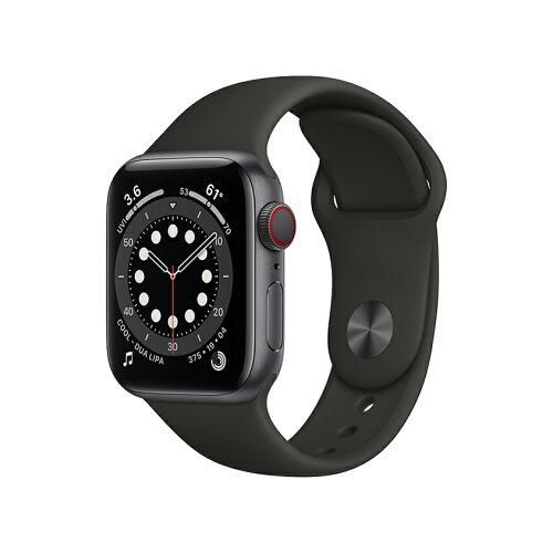 新品・在庫限即納】Apple アップル 最新 AppleWatch Series 6(GPS +