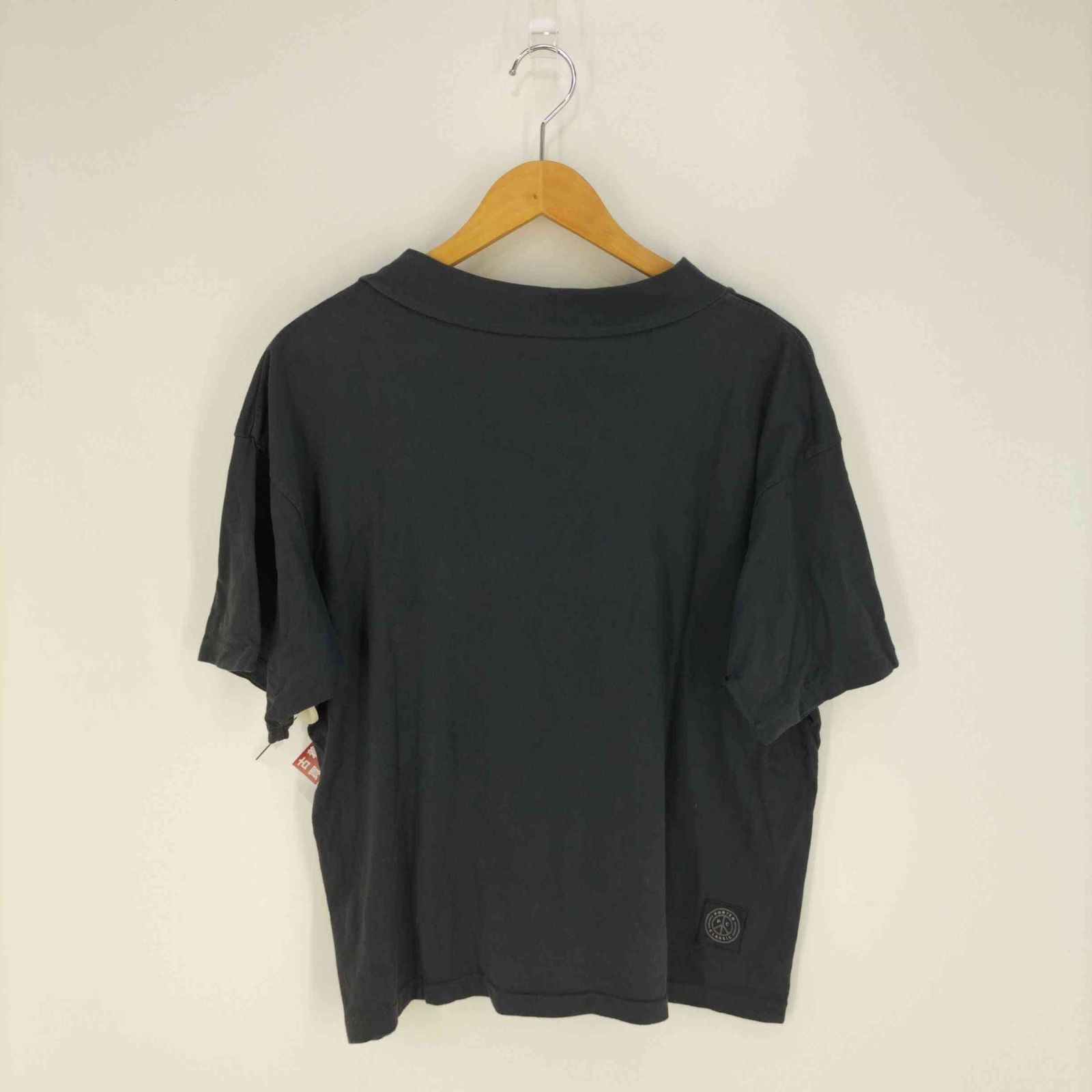 ポータークラシック PORTER CLASSIC HIGH NECK T-SHIRT ハイネックTシャツ メンズ JPN：1 - メルカリ