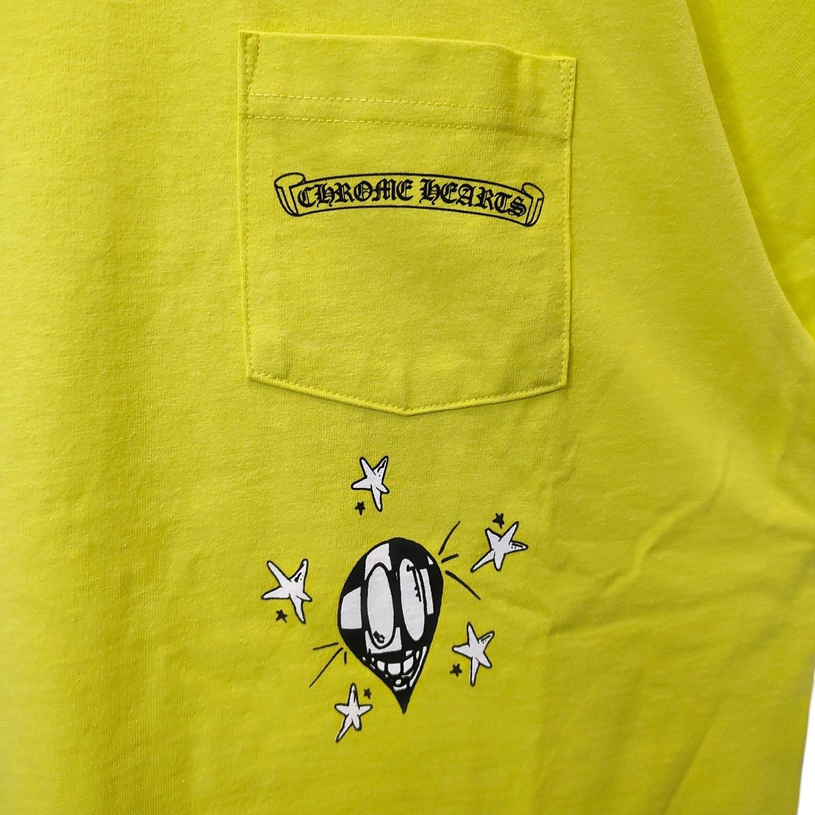 CHROME HEARTS CHプラス MATTY BOY TEE マッティボーイ Tシャツ CHROME HEARTS MATTY BOY TEE マッティボーイ Tシャツ - メルカリ