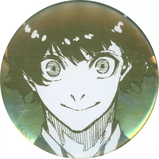 ブルーロック 蜂楽 廻 缶バッジ ピンズ 原作 蜂楽廻 缶バッジ ブルーロック 蜂楽 廻だけ缶バッジ（ブラインド