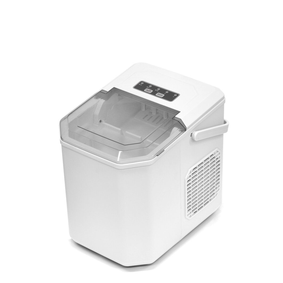 ベルソス 家庭用高速製氷機 VS-HI04BE WH VERSOS High Speed Home Ice 