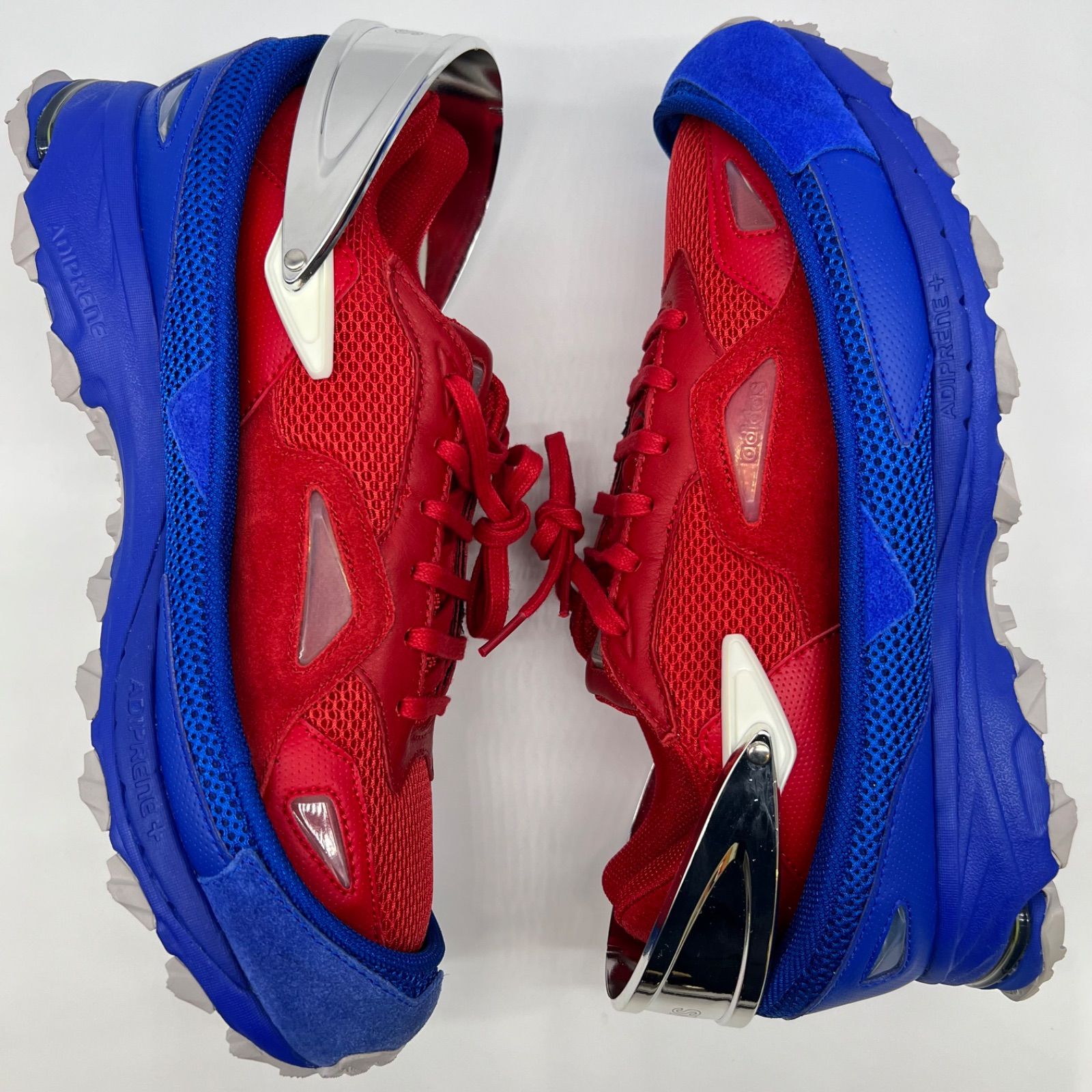 adidas × RAF SIMONS RESPONSE TRAIL スニーカー 27cm - メルカリ