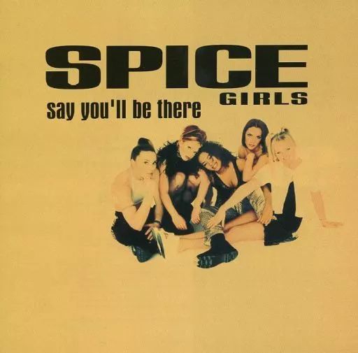 中古】洋楽CD スパイス・ガールズ / セイ・ユール・ビー・ゼア - メルカリ