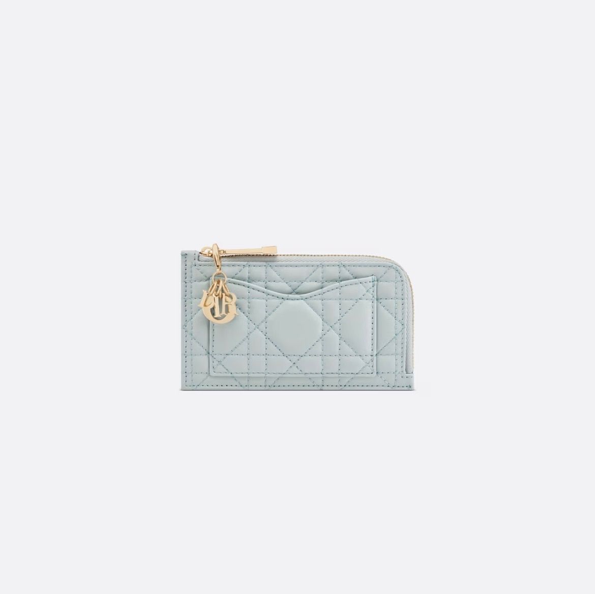 新作 新品 Christian Dior ディオール LADY DIOR カードホルダー プ ...