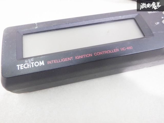 希少！！ 実動外し！！ TECHTOM テクトム 点火カット式 ミスファイア 