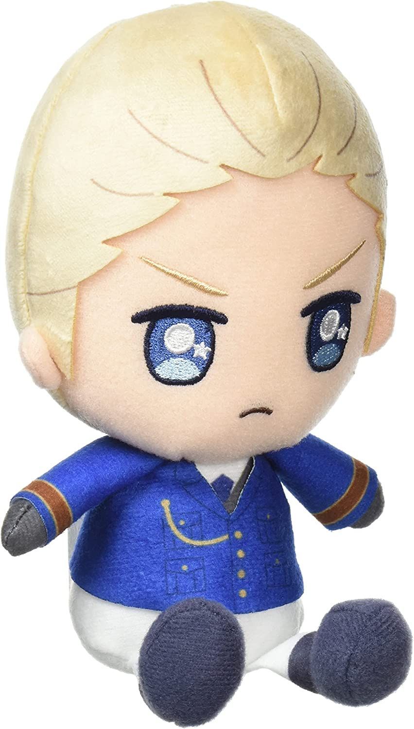 ヘタリア World☆Stars ドイツ Chibiぬいぐるみ - メルカリ