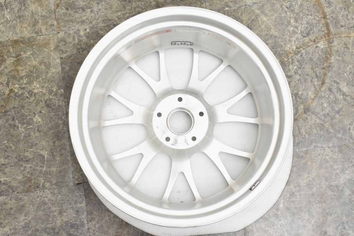 即決 4本 ★ BBS RS-GT 8.5J×19 +43 5H-114.3 鍛造 軽量 ★ ブリヂストン レグノ GRV 245/40R19 ★ 20 30 アルファード ヴェルファイア