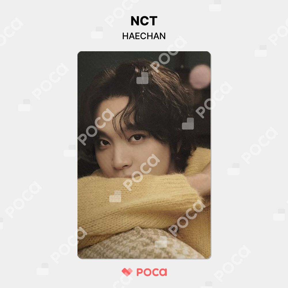 ヘチャントレカ  専用です NCT ヘチャン トレカ 2022 NCT DREAM EXHIBITION <DREAM VIBE