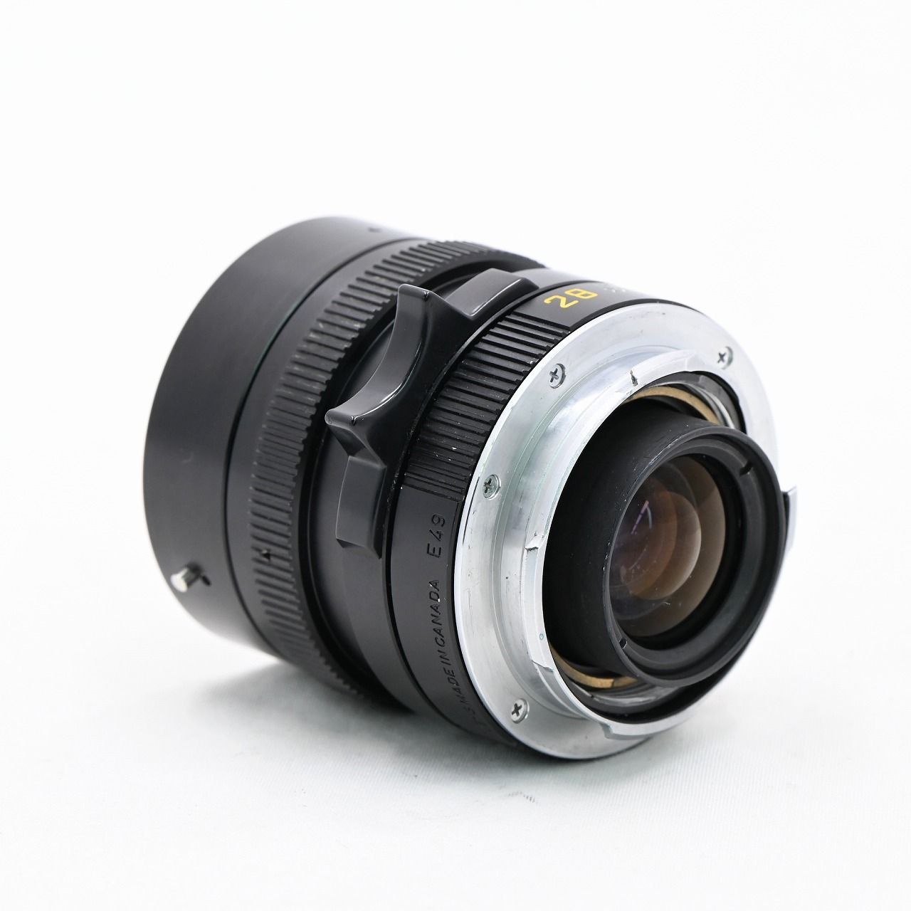 Leica ライカ Elmarit-M 28mm F2.8 第3世代 3rd E49 エルマリート 交換 