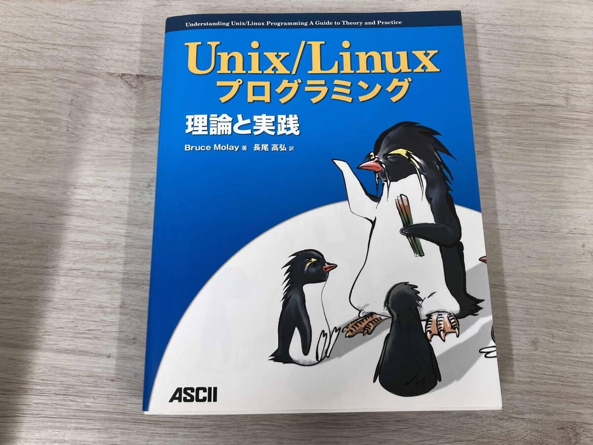 匿名配送　プログラミング書籍 Unix/Linuxプログラミング ブルｰスモレイ - メルカリ