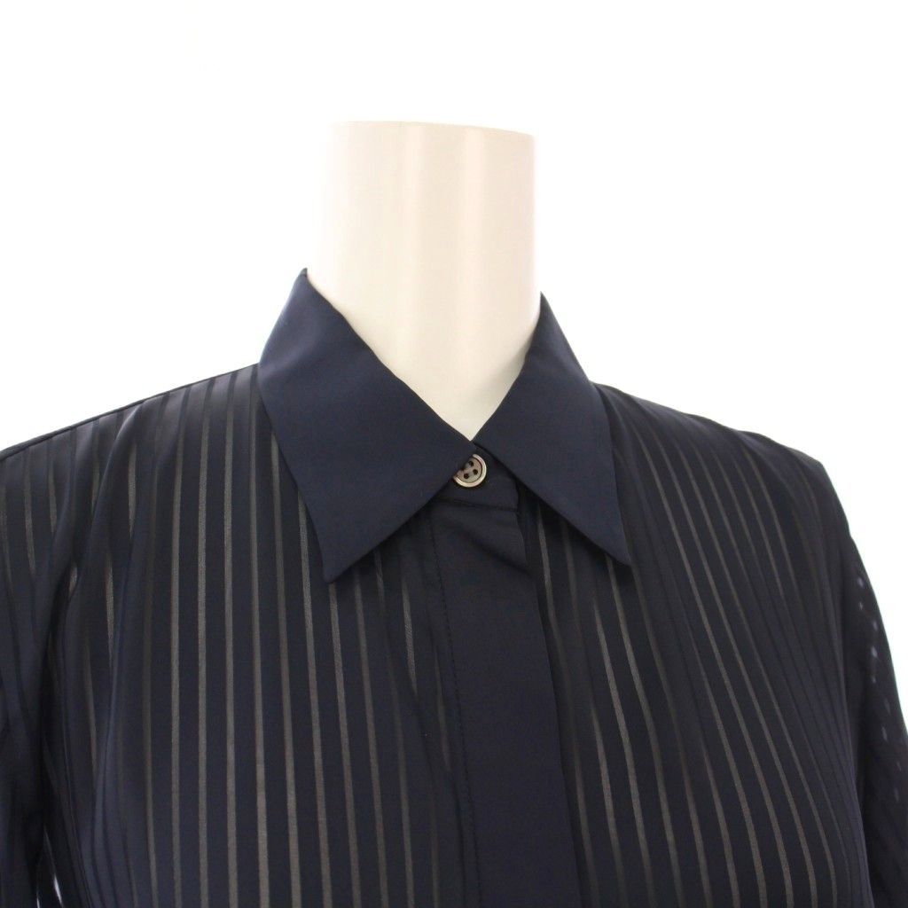 Lisiere L'Appartement リジェール アパルトモン 25SS Stripe Sheer