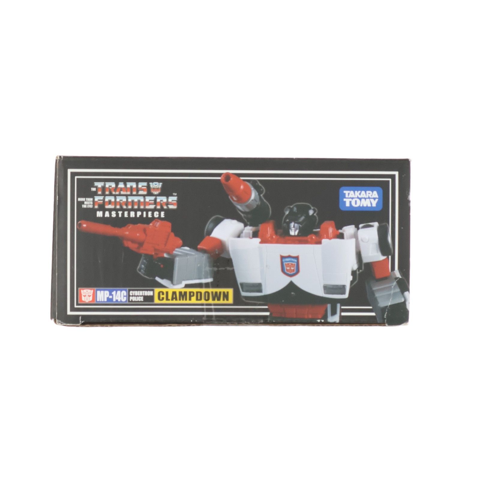 Takara Tomy - タカラトミーモール限定 トランスフォーマー マスターピース MP-14C クランプダウン 完成トイ タカラトミー タカラトミーモール限定 トランスフォーマー マスターピース MP