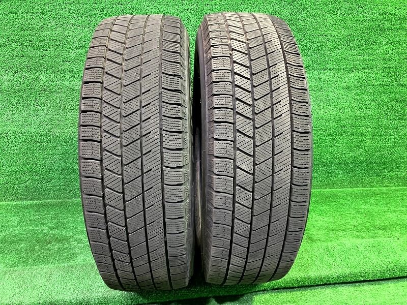 BRIDGESTONE スタッドレス ブリヂストン ブリザックVRX3 185|65R15 2本 6ミリ 2021年
