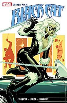 Spider-Man: Black Cat (Amazing Spider-Man Presents: Black Cat) (English Edition)
