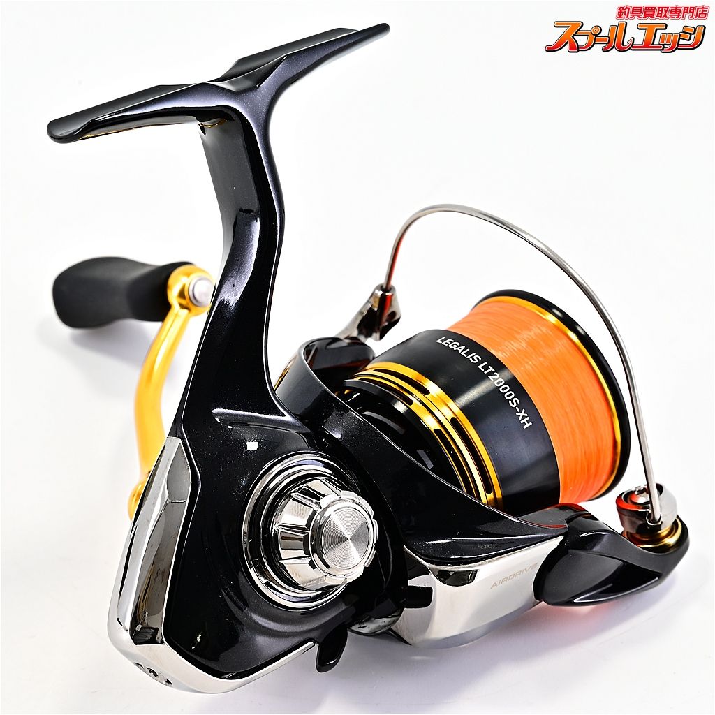 Daiwa Legalis(レガリス)LT2000S リール Daiwa LEGALIS LT2000S