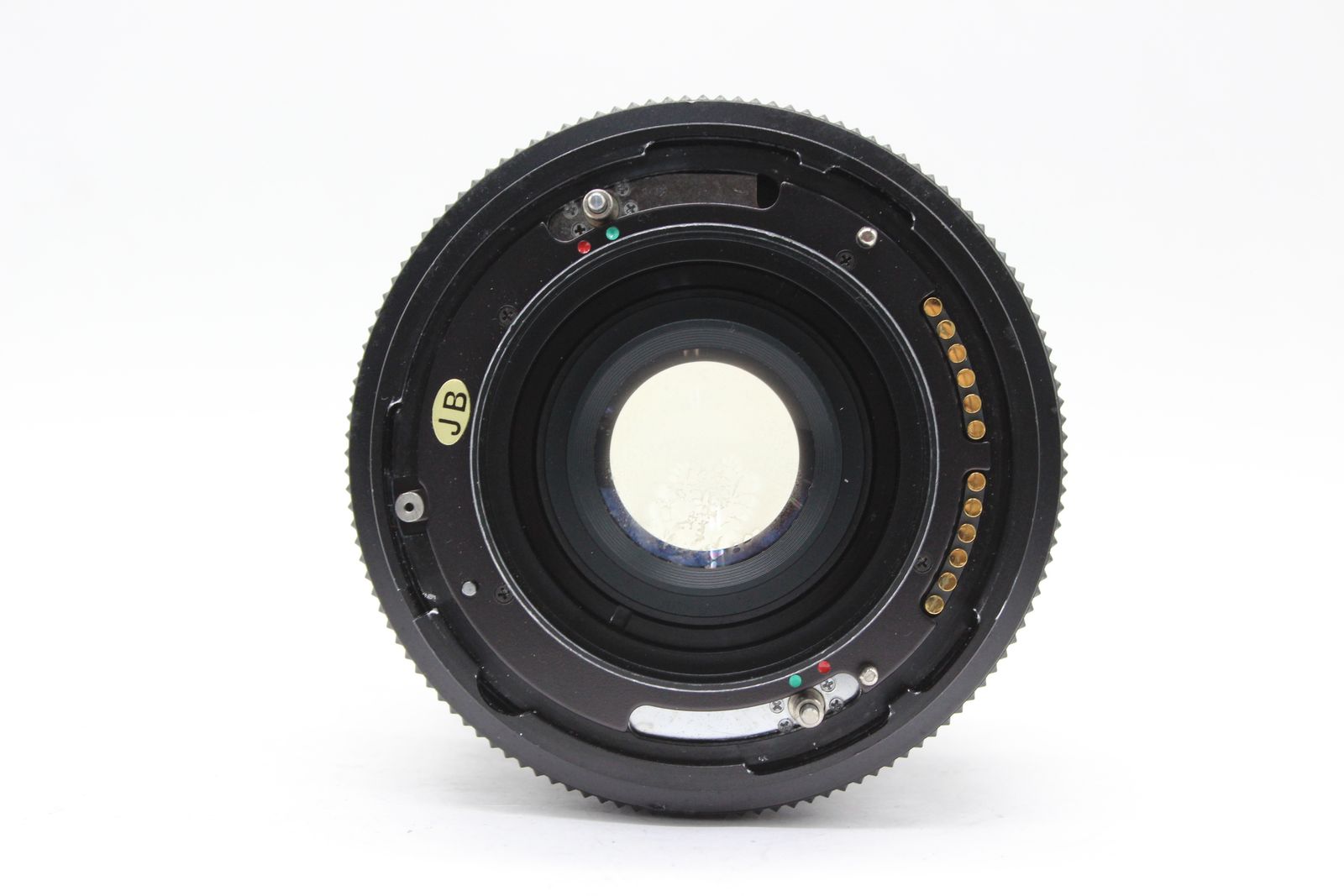 訳あり品】 マミヤ Mamiya-Sekor Macro Z 140mm F4.5 W 前後キャップ