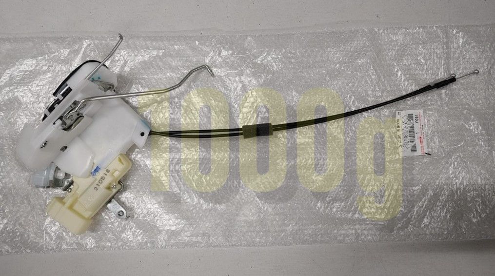 トヨタ純正 超 品 アリスト 16 フロント ドアロック アクチュエーター 右前 運転席 JZS160 JZS161 1997|8-2005|1