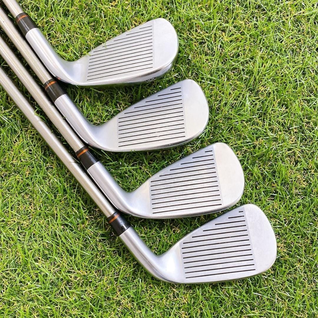 レフティ HONMA ATHPORT e+ ホンマ メンズアイアン 8本 左 R レフティ HONMA ATHPORT e+ ホンマ メンズアイアン 8本 左 R
