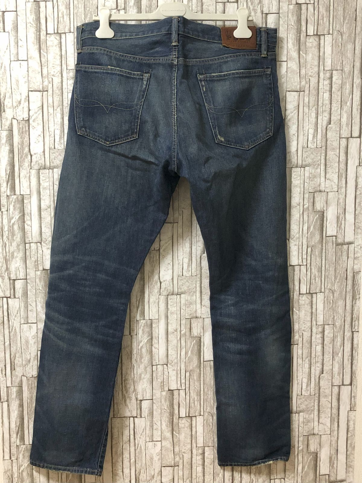 新品未使用lohen デニムパンツ サイズ36