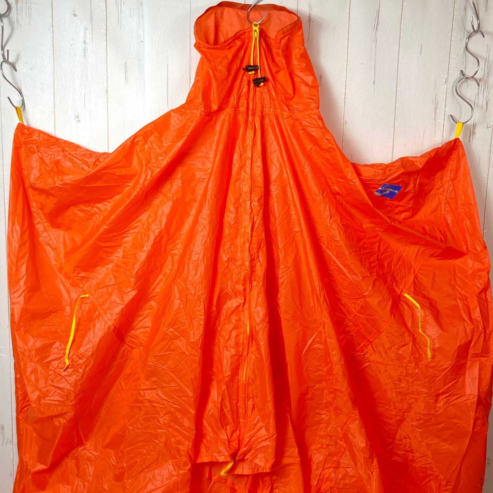 OneSize オレンジ系 Finetrack ファイントラック ピコ シェルター PICO SHELTER ナイロン キャンピングギア シェルター z00053532 シェルター キャンピングギア